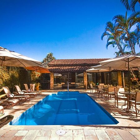 Casa Nostra Boutique Hotel Paraty Ngoại thất bức ảnh
