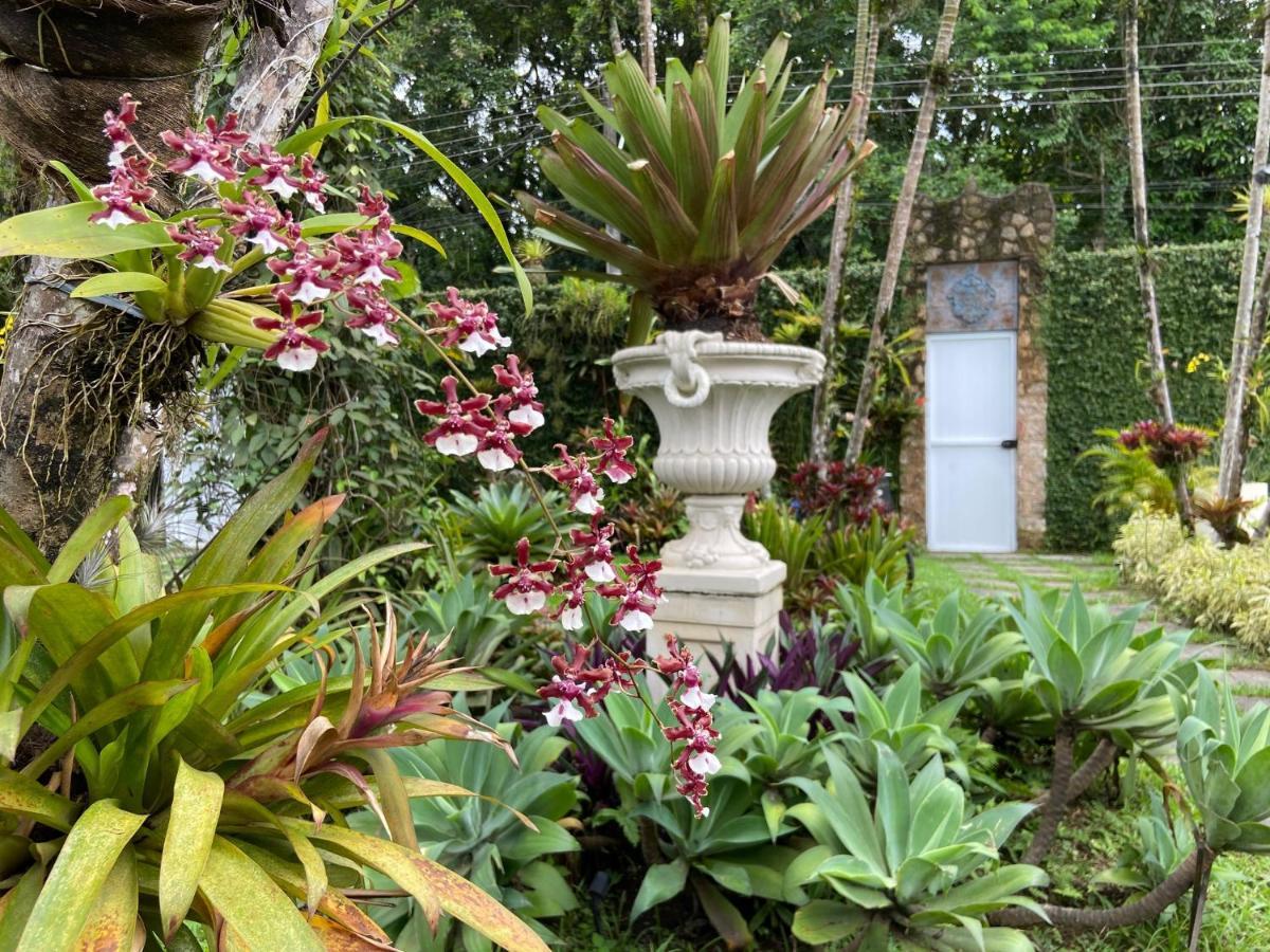 Casa Nostra Boutique Hotel Paraty Ngoại thất bức ảnh