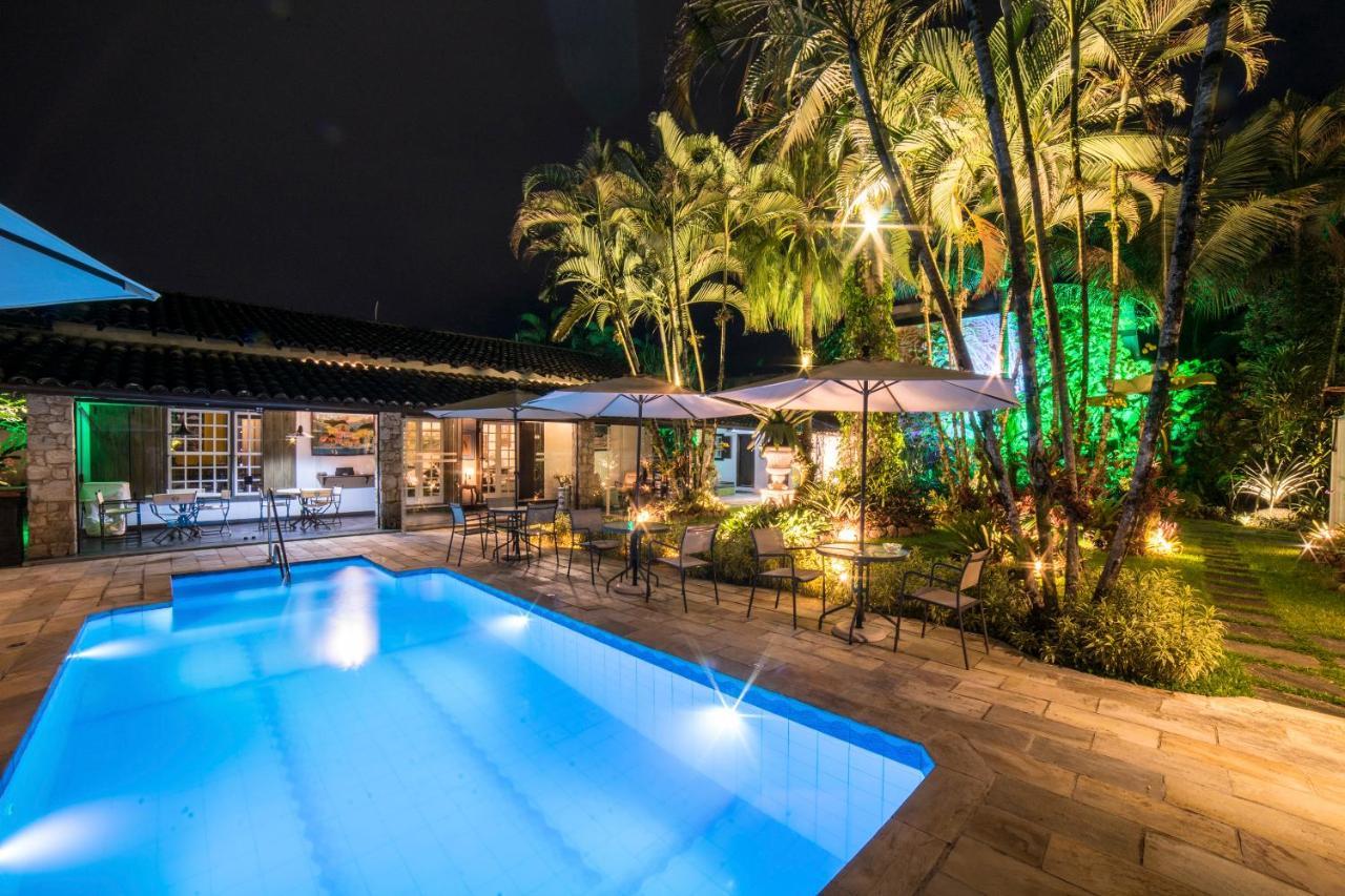 Casa Nostra Boutique Hotel Paraty Ngoại thất bức ảnh