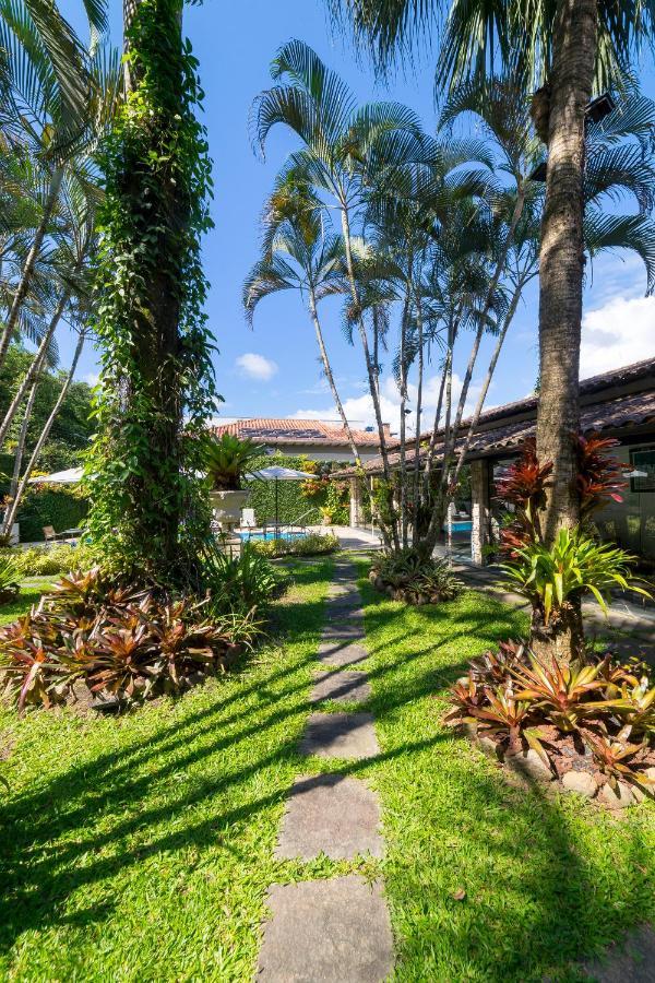 Casa Nostra Boutique Hotel Paraty Ngoại thất bức ảnh