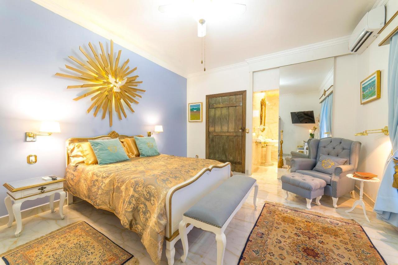 Casa Nostra Boutique Hotel Paraty Ngoại thất bức ảnh