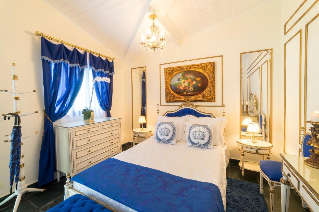 Casa Nostra Boutique Hotel Paraty Ngoại thất bức ảnh