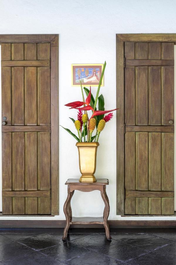Casa Nostra Boutique Hotel Paraty Ngoại thất bức ảnh