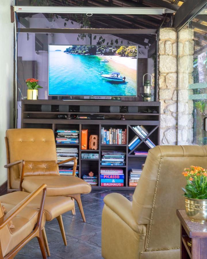 Casa Nostra Boutique Hotel Paraty Ngoại thất bức ảnh