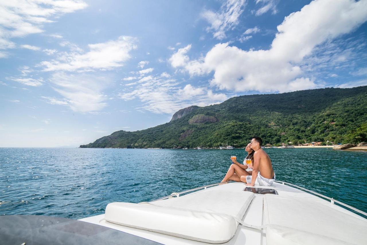 Casa Nostra Boutique Hotel Paraty Ngoại thất bức ảnh