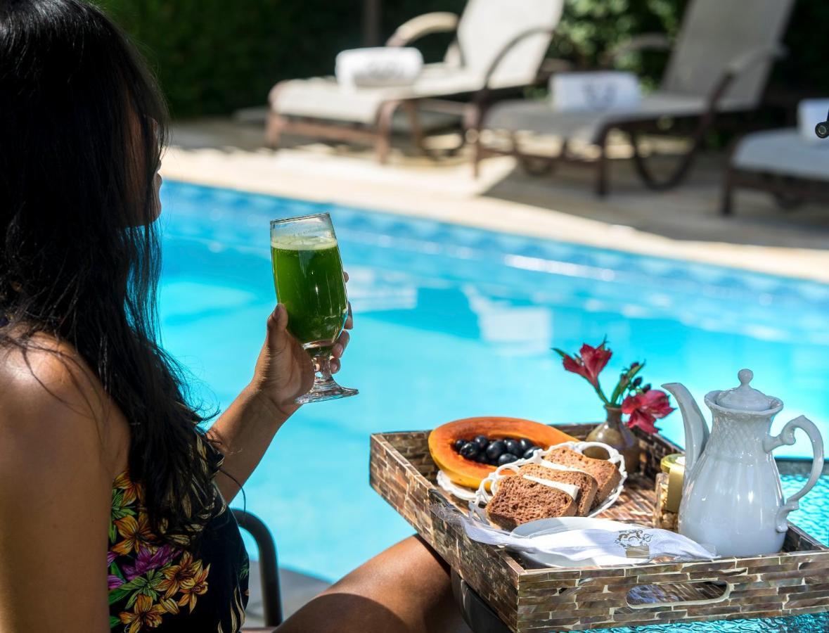 Casa Nostra Boutique Hotel Paraty Ngoại thất bức ảnh