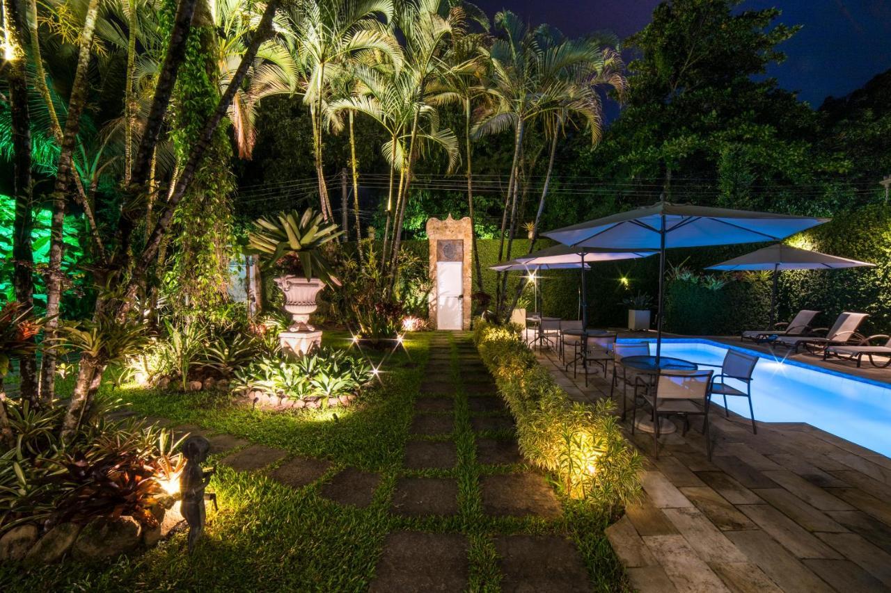 Casa Nostra Boutique Hotel Paraty Ngoại thất bức ảnh