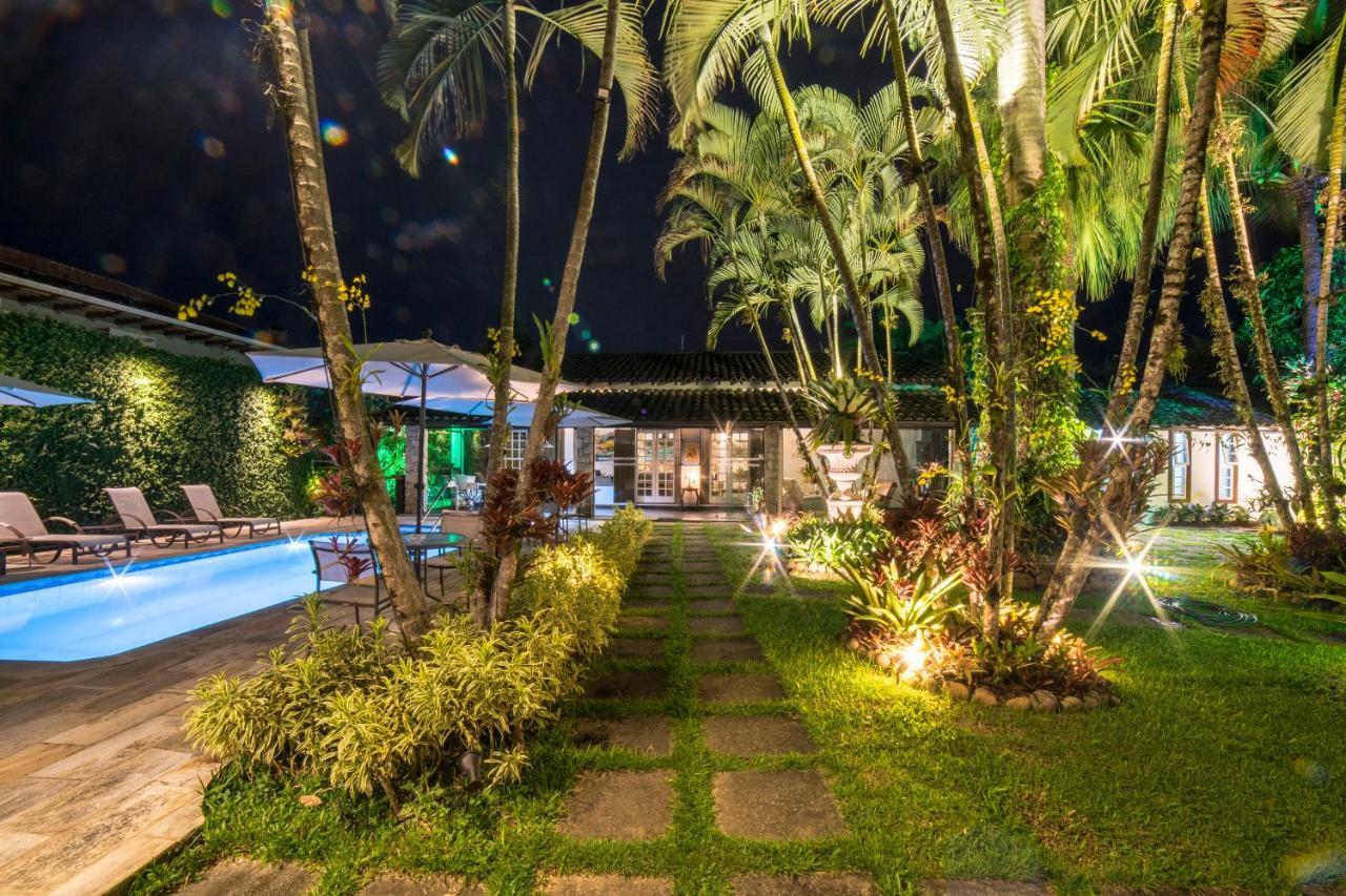 Casa Nostra Boutique Hotel Paraty Ngoại thất bức ảnh