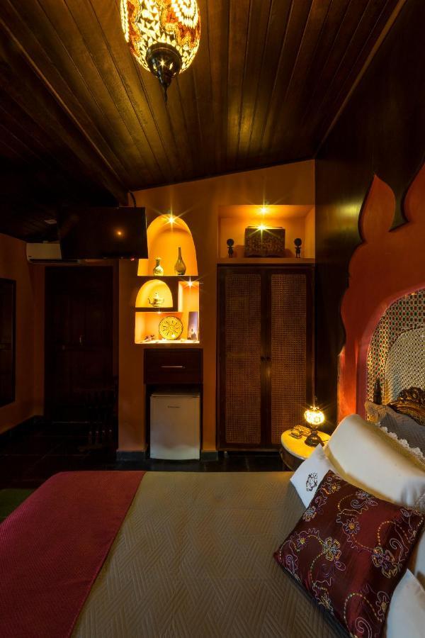 Casa Nostra Boutique Hotel Paraty Ngoại thất bức ảnh
