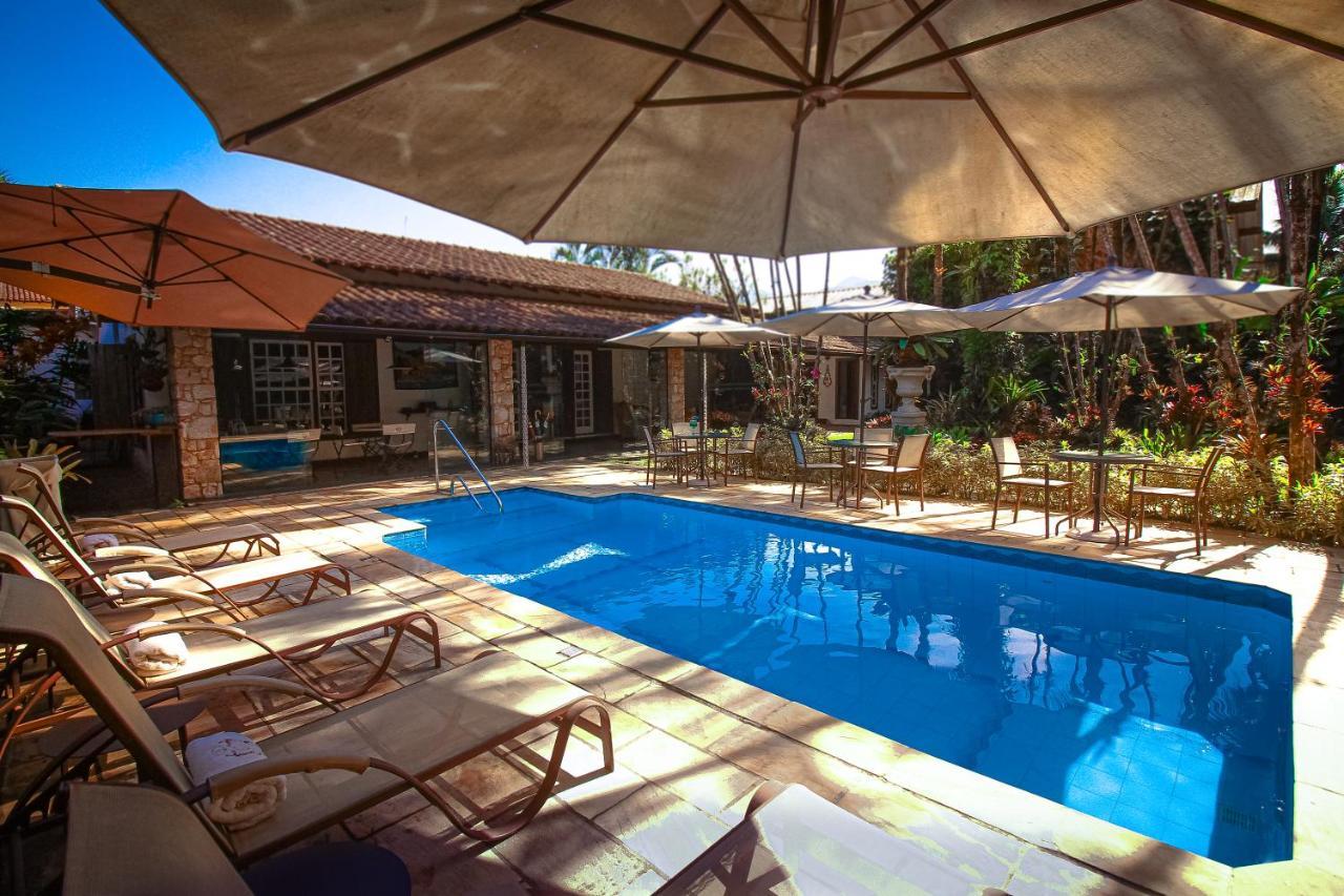 Casa Nostra Boutique Hotel Paraty Ngoại thất bức ảnh