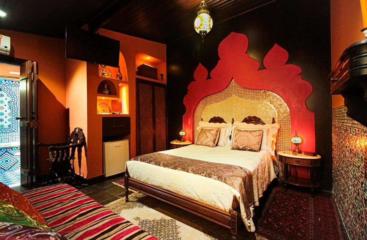 Casa Nostra Boutique Hotel Paraty Ngoại thất bức ảnh