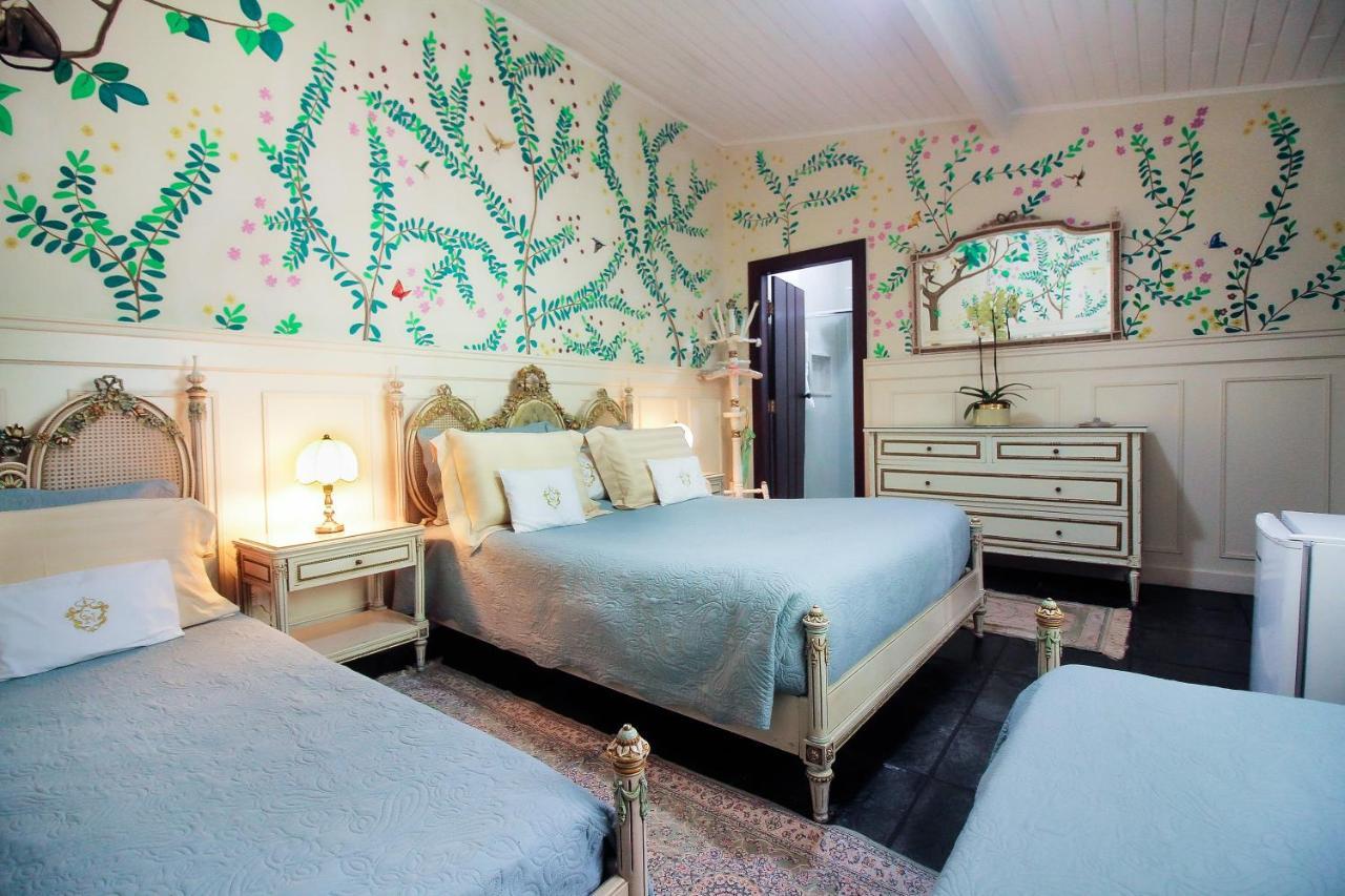 Casa Nostra Boutique Hotel Paraty Ngoại thất bức ảnh