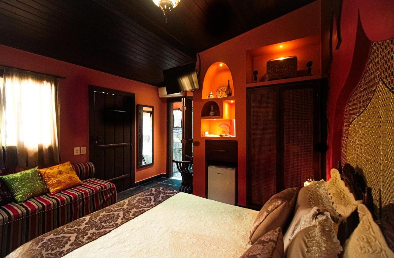 Casa Nostra Boutique Hotel Paraty Ngoại thất bức ảnh