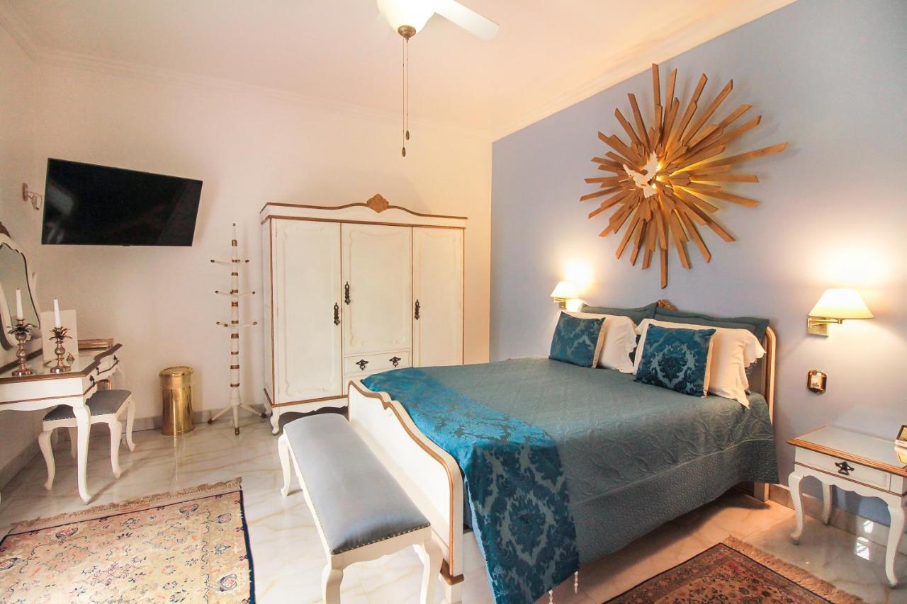 Casa Nostra Boutique Hotel Paraty Ngoại thất bức ảnh