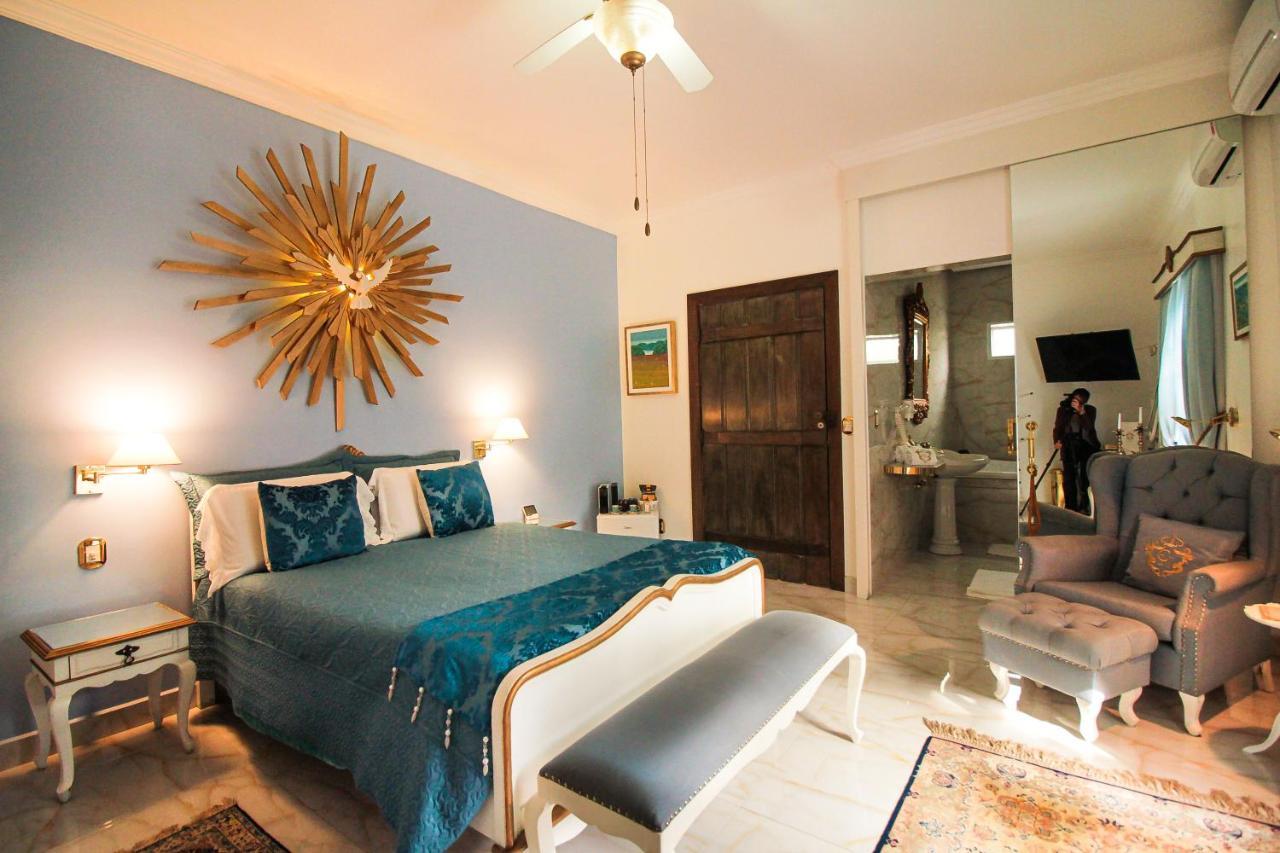 Casa Nostra Boutique Hotel Paraty Ngoại thất bức ảnh