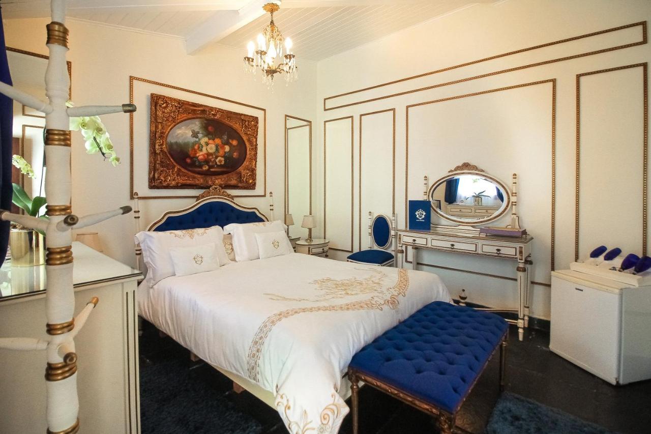 Casa Nostra Boutique Hotel Paraty Ngoại thất bức ảnh