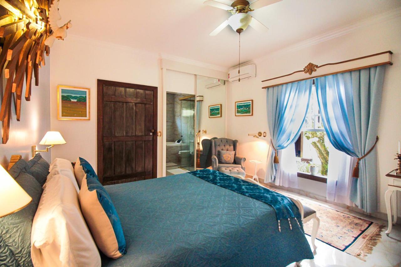 Casa Nostra Boutique Hotel Paraty Ngoại thất bức ảnh