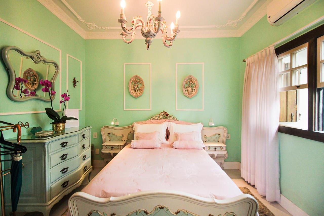 Casa Nostra Boutique Hotel Paraty Ngoại thất bức ảnh