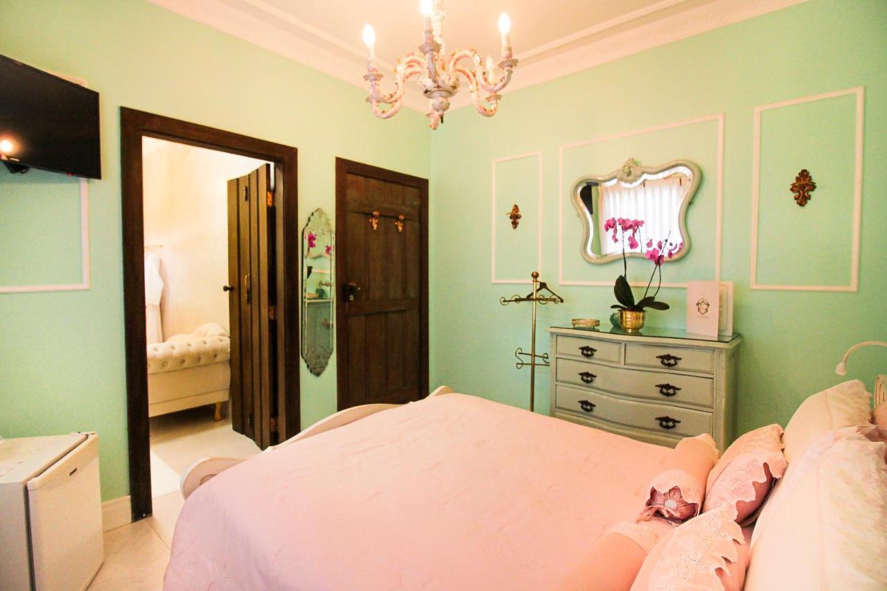 Casa Nostra Boutique Hotel Paraty Ngoại thất bức ảnh