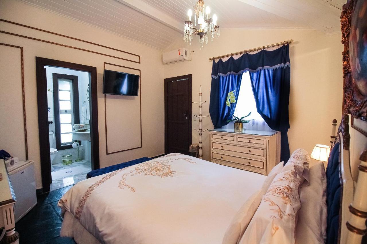 Casa Nostra Boutique Hotel Paraty Ngoại thất bức ảnh