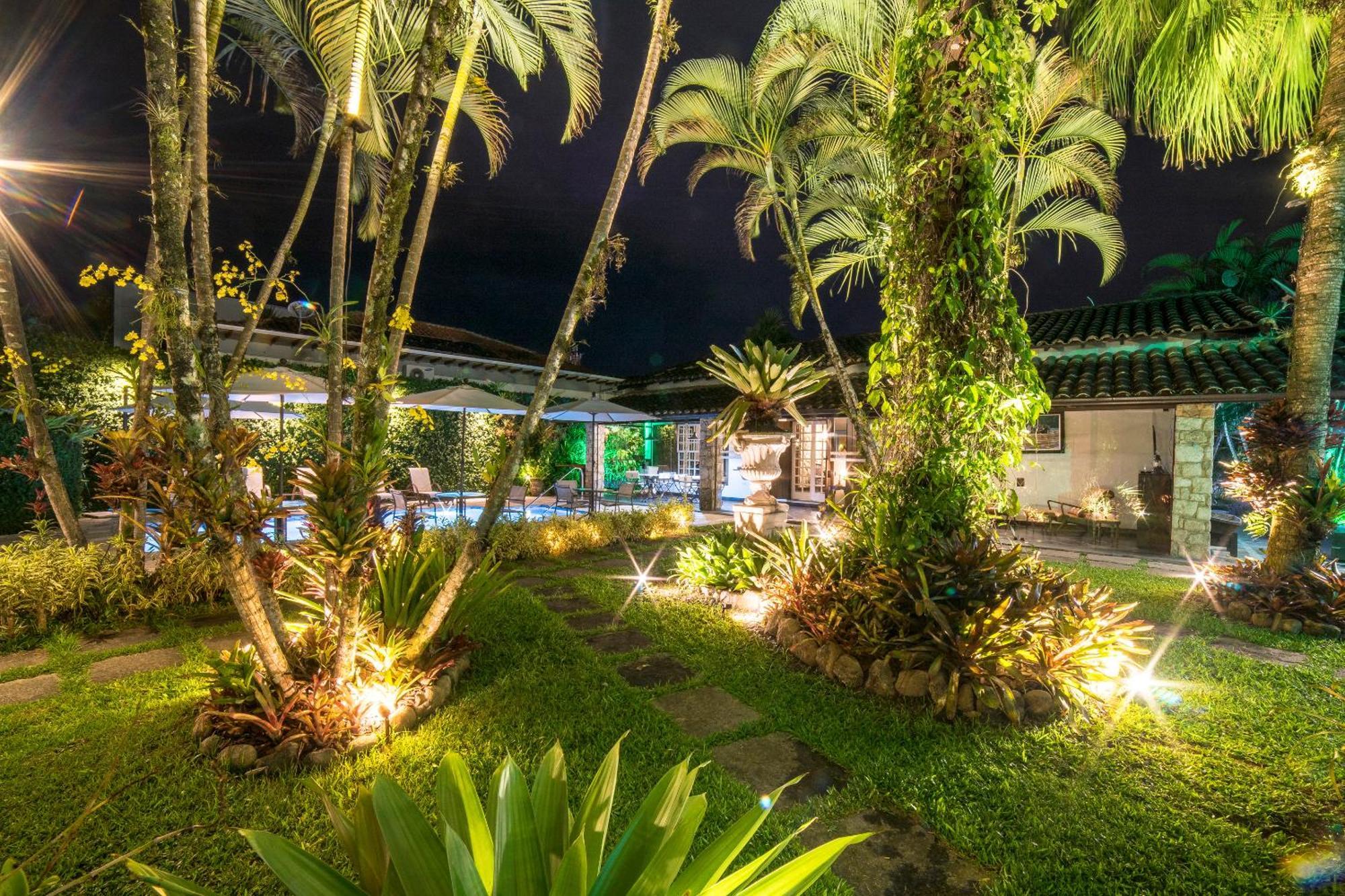 Casa Nostra Boutique Hotel Paraty Ngoại thất bức ảnh